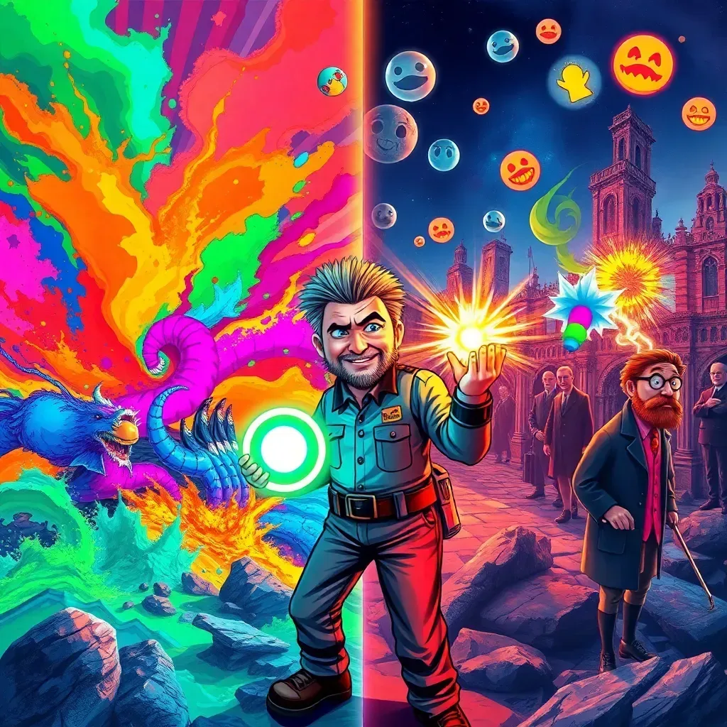 Spectrum Wars: Which Dimension Is It, Anyway?