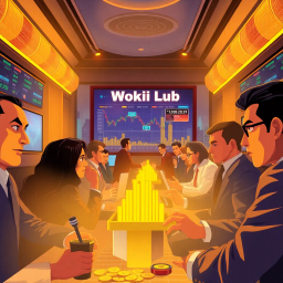 Wokwi Club: Money Matters - Text-based game