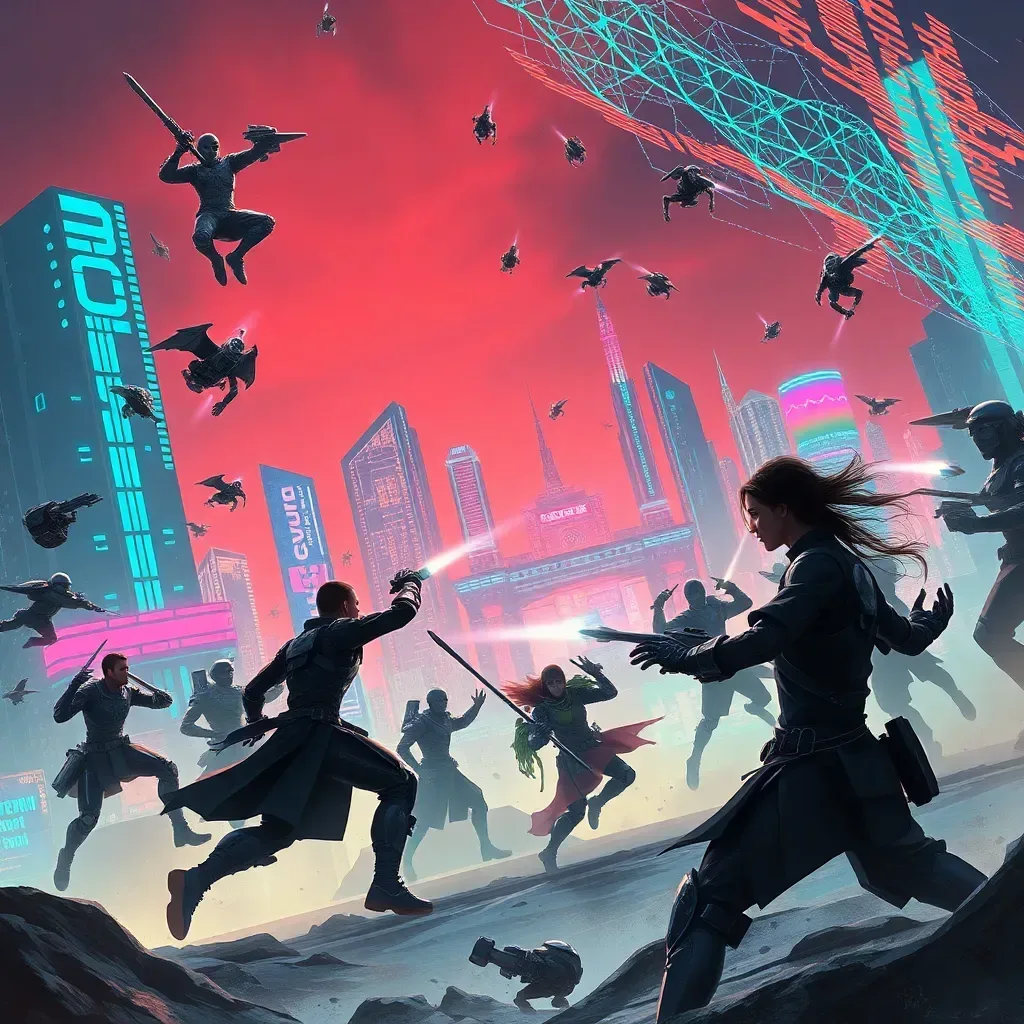Bayesian Battle Royale