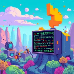 Code Swap Chronicles: Whose Hello Is It, Anyway? - Text-based game