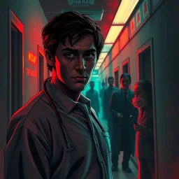 Whose Heart is It, Anyway? - Text-based game