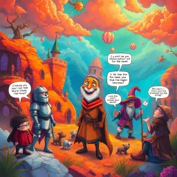Questception: Whose Adventure Is It Anyway? - Text-based game