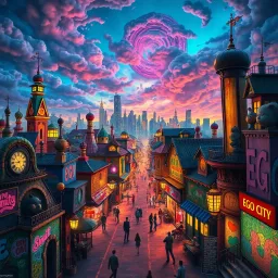 Ego Odyssey: Whose Adventure Is It Anyway? - Text-based game