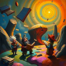 Questception: Whose Adventure Is It Anyway? - Text-based game