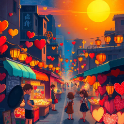 Heartstrings: Whose Heart Is It Anyway? - Text-based game