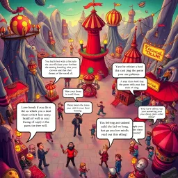 MetaQuest: Whose Adventure is it Anyway? - Text-based game