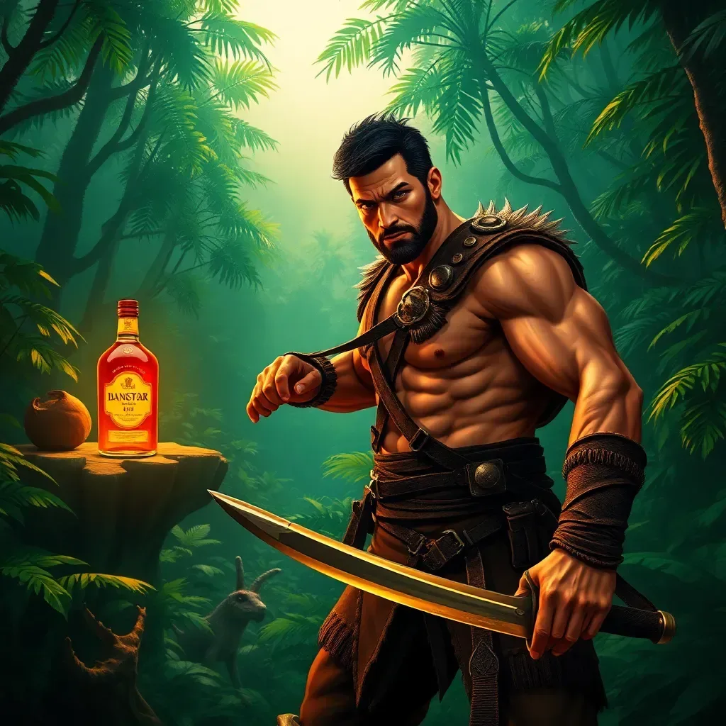 Whisky Warrior