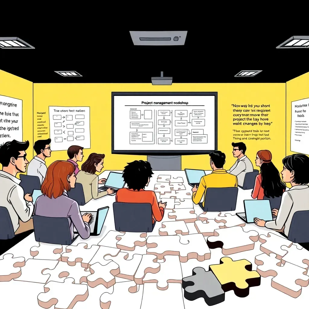 Task Breakdown: The Project Puzzle