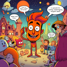 MetaQuest: Whose Adventure Is It Anyway? - Text-based game