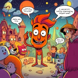 MetaQuest: Whose Adventure Is It Anyway? - Text-based game
