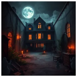 Echoes of Home - Text-based game