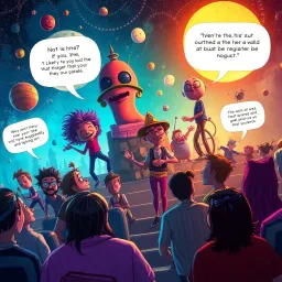 MetaQuest: Whose Adventure Is It Anyway? - Text-based game