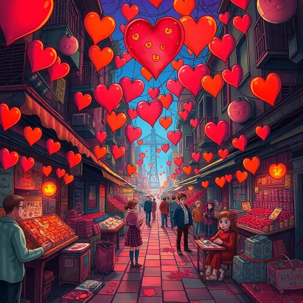 Whose Heart Is It, Anyway?