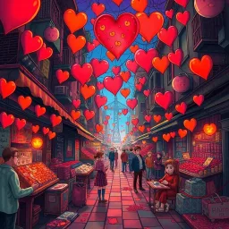 Whose Heart Is It, Anyway? - Text-based game