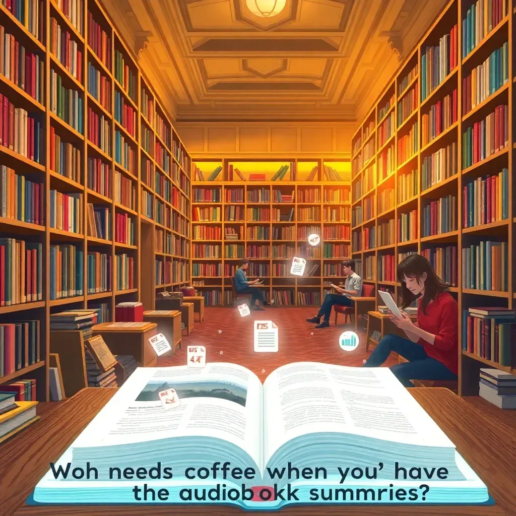 Academic Quest: The Audiobook Adventure