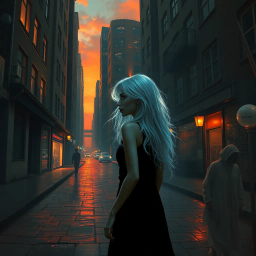 Whose Shadows Are These? - Text-based game