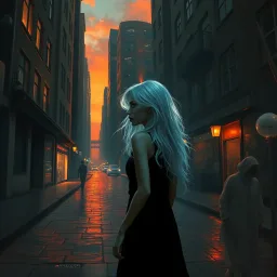 Whose Shadows Are These? - Text-based game
