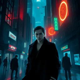The Data Heist - Text-based game
