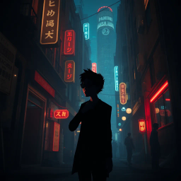 Whose Shadow Is That? - Text-based game