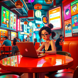 Who Dis? The Conundrums of Connection - Text-based game