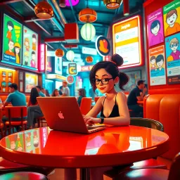Who Dis? The Conundrums of Connection - Text-based game