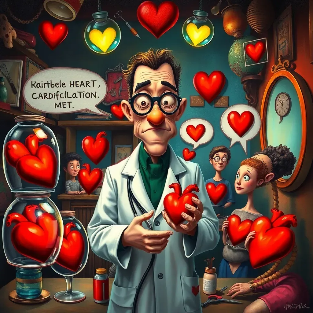 Whose Heart Is It Anyway?