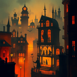 Whose Shadow Is It Anyway? - Text-based game