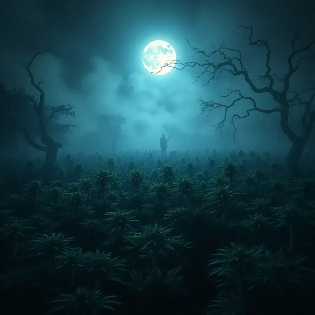 Panic Plantation