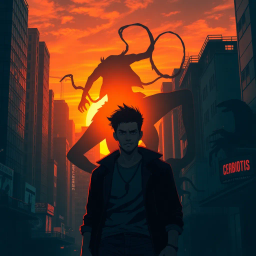 Whose Shadow is it Anyway? - Text-based game