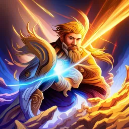 Ragnarok: The Allfather's Ascension - Text-based game