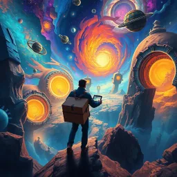 Quantum Quest: Who's the Hero, Anyway? - Text-based game