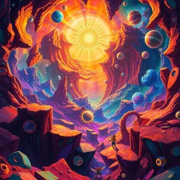 Spectrum Wars: Whose Dimension Is It Anyway? - Text-based game