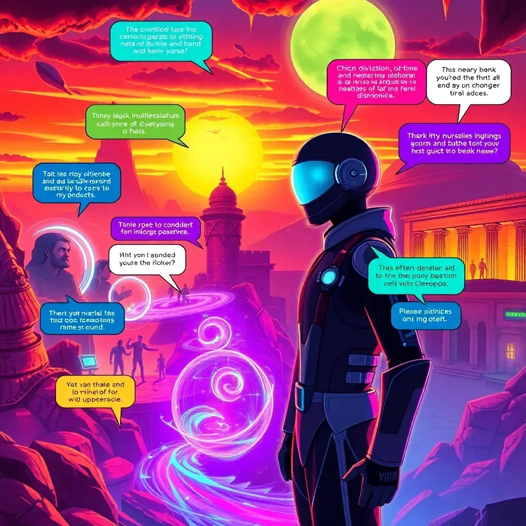 Chronorift: Hello, Am I Right?