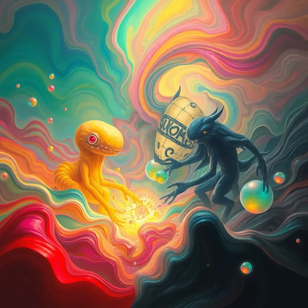 Spectrum Wars: Whose Dimension Is It Anyway?
