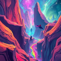 Spectrum Wars: Whose Dimension Is It Anyway? - Text-based game