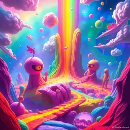 Spectrum Wars: Whose Dimension Is It Anyway? - Text-based game