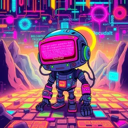 Code Swap Chronicles: Whose Hello Is It, Anyway? - Text-based game