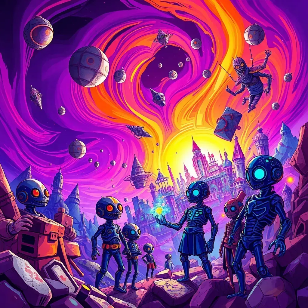 Spectrum Wars: Which Dimension Is It Anyway?