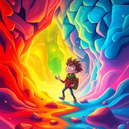 Spectrum Wars: Whose Dimension Is It Anyway? - Text-based game