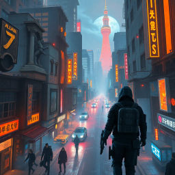 ChronoCarnage: Whose Time Is It Anyway? - Text-based game