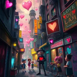 Whose Heart Is It, Anyway? - Text-based game