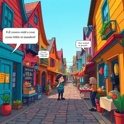 Whose Hello Is This, Anyway? - Text-based game