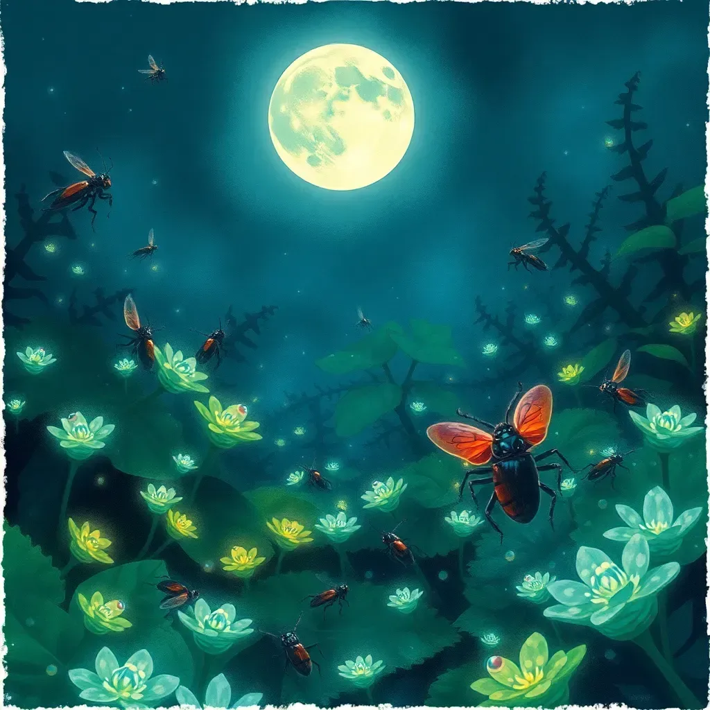 Nightfall Chronicles: The Insect Rebellion