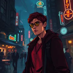 Whose Echo Is It Anyway? - Text-based game