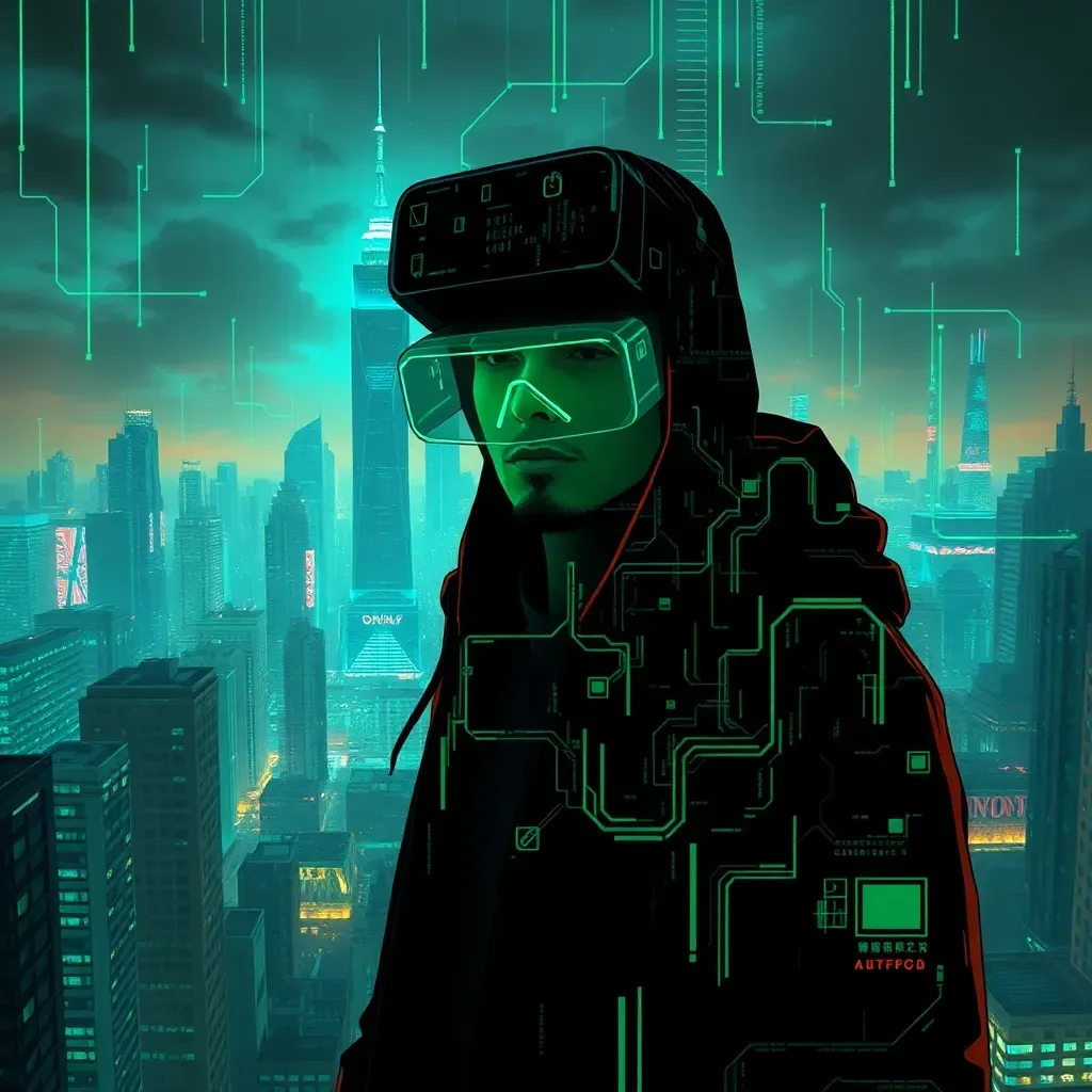 Pixel Panic: The Virtual Reality Insanity