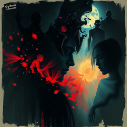 Nightmare Chronicles: Whose Dream Is It Anyway? - Text-based game