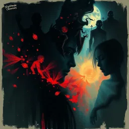 Nightmare Chronicles: Whose Dream Is It Anyway? - Text-based game