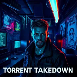 Torrent Takedown - Text-based game