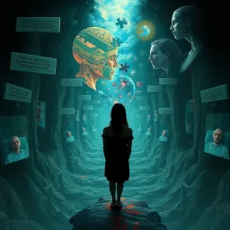 Mindbender Chronicles: Who's Hello, Anyway? - Text-based game