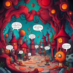 Hell-oo, Whose These? - Text-based game